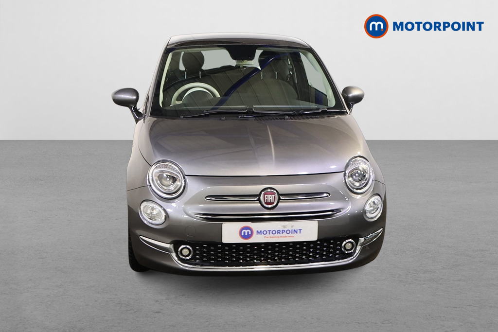 Fiat 500 1.0 Mild Hybrid 3Dr Manual Petrol Hatchback - Stock Number (1598600) - Front bumper