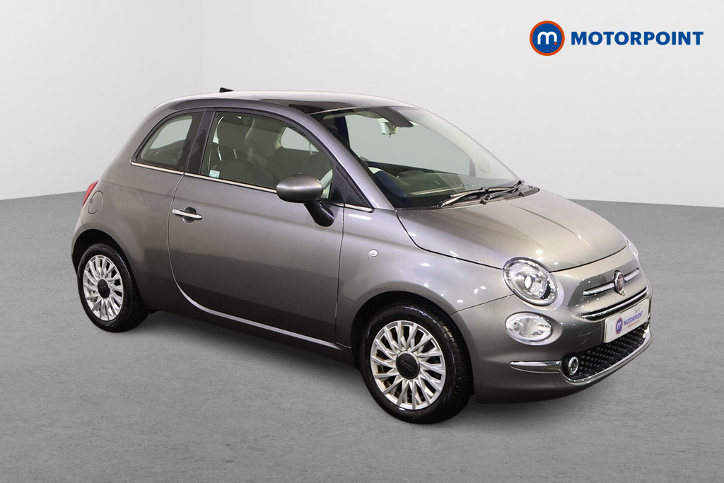 Fiat 500 1.0 Mild Hybrid 3Dr Manual Petrol Hatchback - Stock Number (1598600) - Drivers side front corner