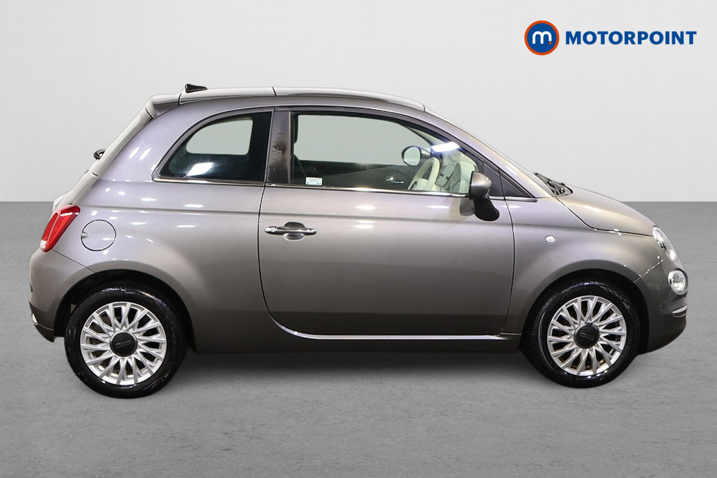 Fiat 500 1.0 Mild Hybrid 3Dr Manual Petrol Hatchback - Stock Number (1598600) - Drivers side
