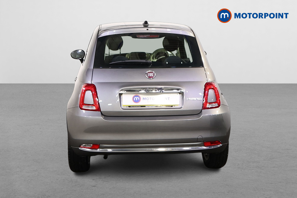 Fiat 500 1.0 Mild Hybrid 3Dr Manual Petrol Hatchback - Stock Number (1598600) - Rear bumper