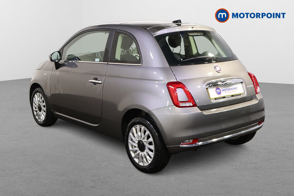 Fiat 500 1.0 Mild Hybrid 3Dr Manual Petrol Hatchback - Stock Number (1598600) - Passenger side rear corner