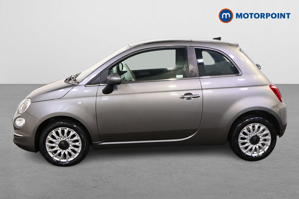 Fiat 500 1.0 Mild Hybrid 3Dr Manual Petrol Hatchback - Stock Number (1598600) - Passenger side