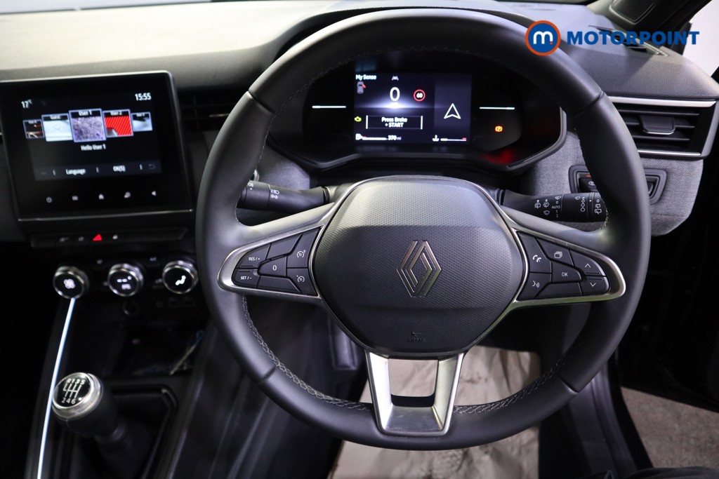 Renault Clio Techno Manual Petrol Hatchback - Stock Number (1598667) - 3rd supplementary image