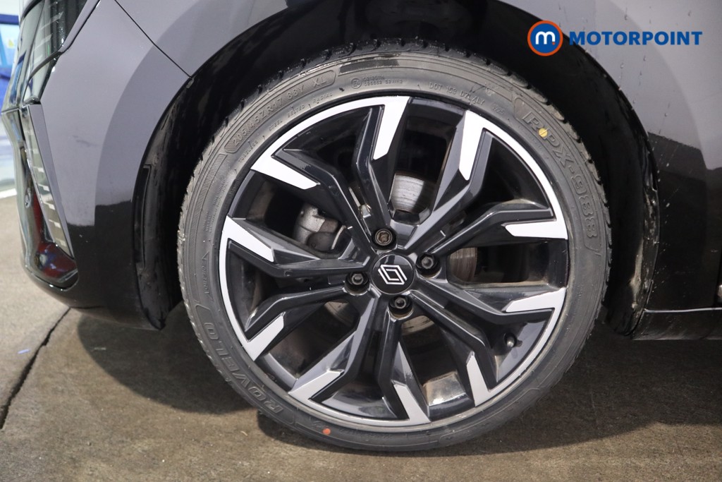 Renault Clio Techno Manual Petrol Hatchback - Stock Number (1598667) - 14th supplementary image