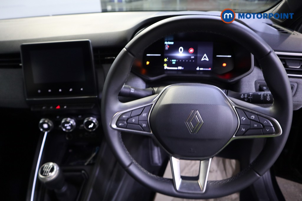 Renault Clio Techno Manual Petrol Hatchback - Stock Number (1598667) - 1st supplementary image