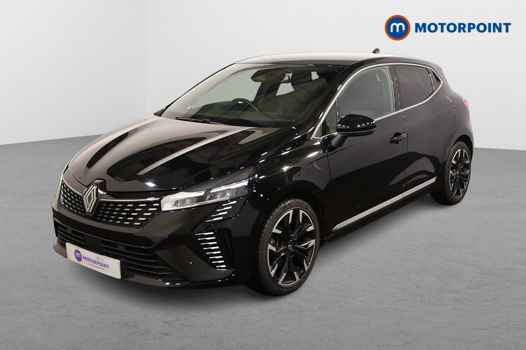 Renault Clio Techno Manual Petrol Hatchback - Stock Number (1598667) - Passenger side front corner