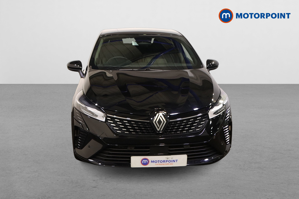 Renault Clio Techno Manual Petrol Hatchback - Stock Number (1598667) - Front bumper