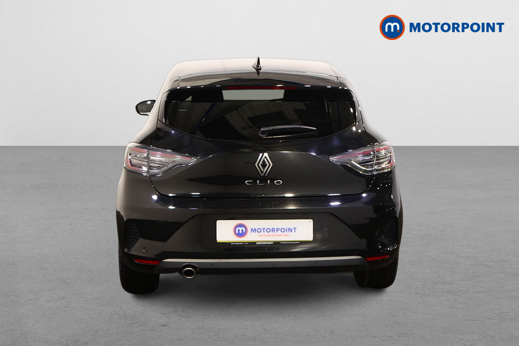 Renault Clio Techno Manual Petrol Hatchback - Stock Number (1598667) - Rear bumper