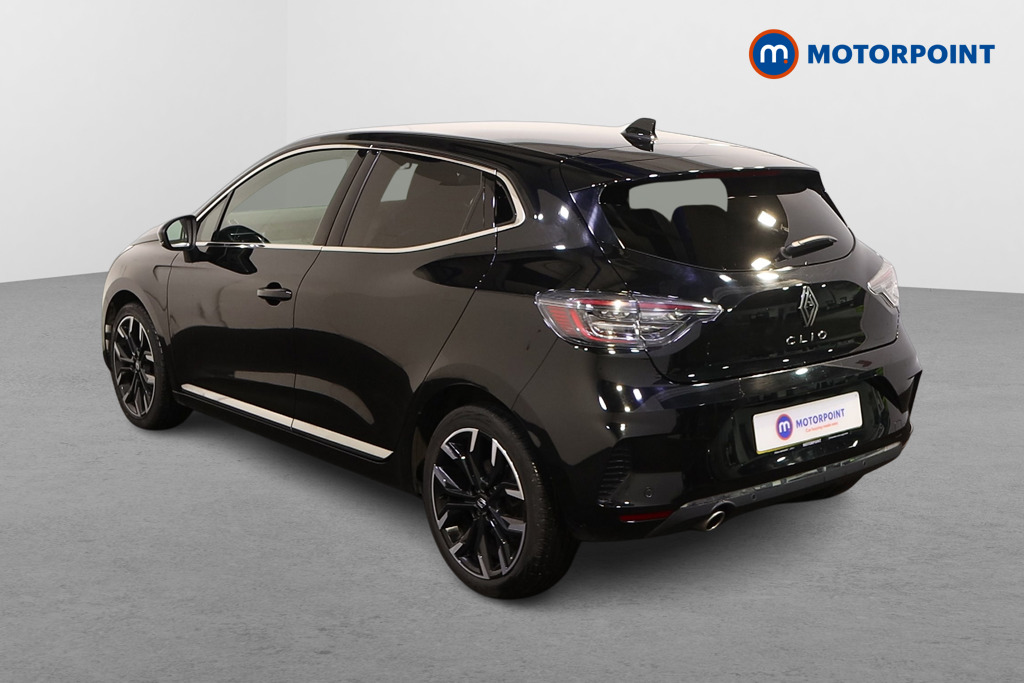 Renault Clio Techno Manual Petrol Hatchback - Stock Number (1598667) - Passenger side rear corner