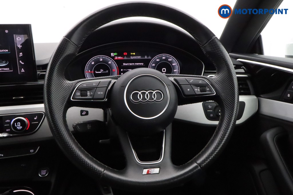 Audi A5 S Line Automatic Diesel Coupe - Stock Number (1598841) - 2nd supplementary image