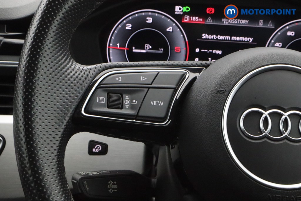 Audi A5 S Line Automatic Diesel Coupe - Stock Number (1598841) - 3rd supplementary image