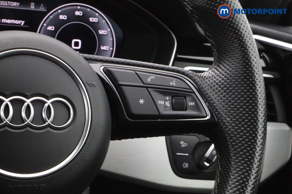 Audi A5 S Line Automatic Diesel Coupe - Stock Number (1598841) - 4th supplementary image