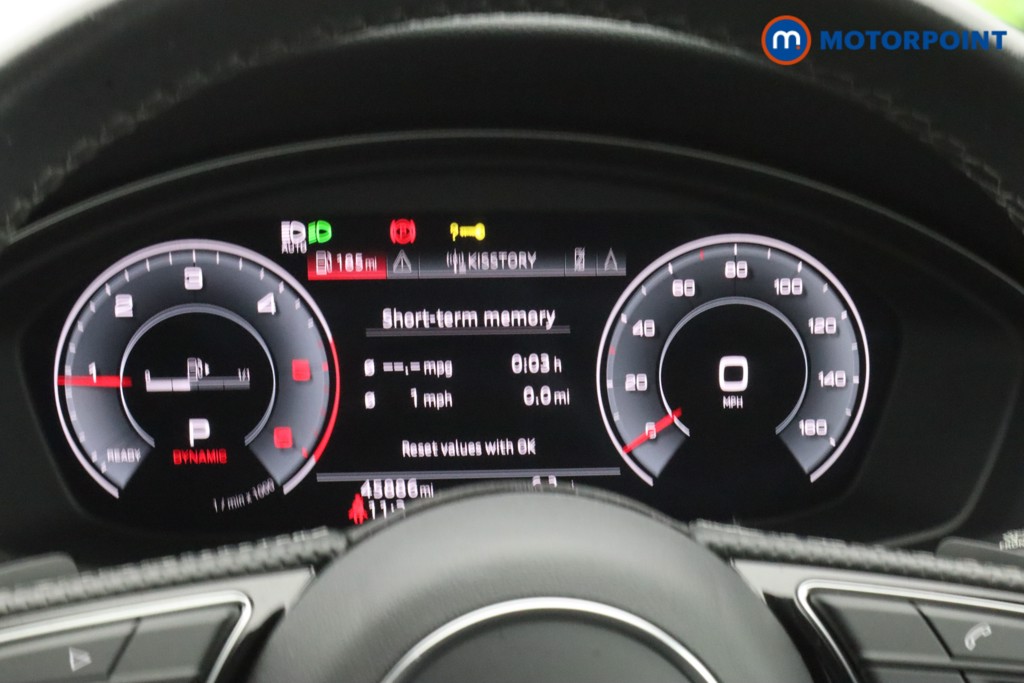 Audi A5 S Line Automatic Diesel Coupe - Stock Number (1598841) - 10th supplementary image