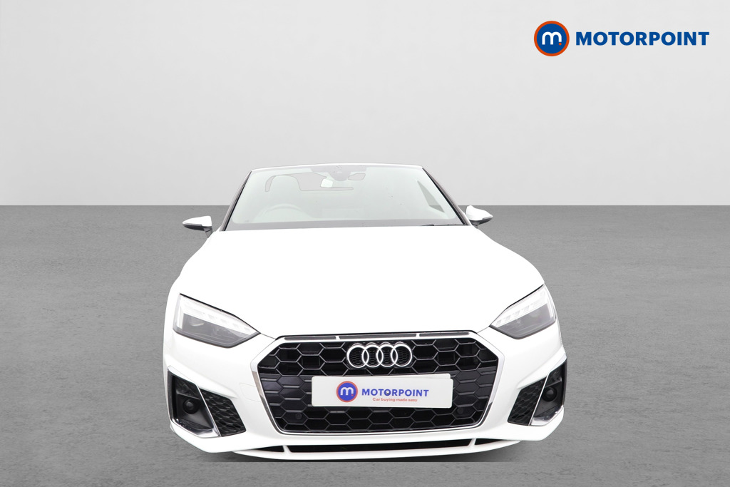 Audi A5 S Line Automatic Diesel Coupe - Stock Number (1598841) - Front bumper