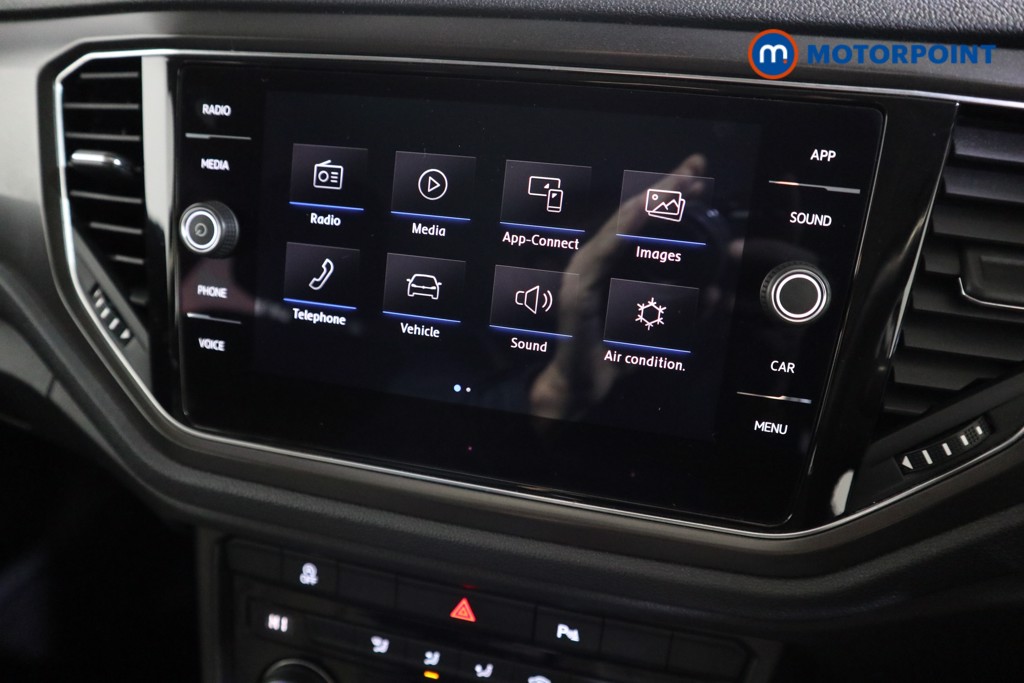 Volkswagen T-Roc SE Manual Petrol SUV - Stock Number (1598851) - 6th supplementary image