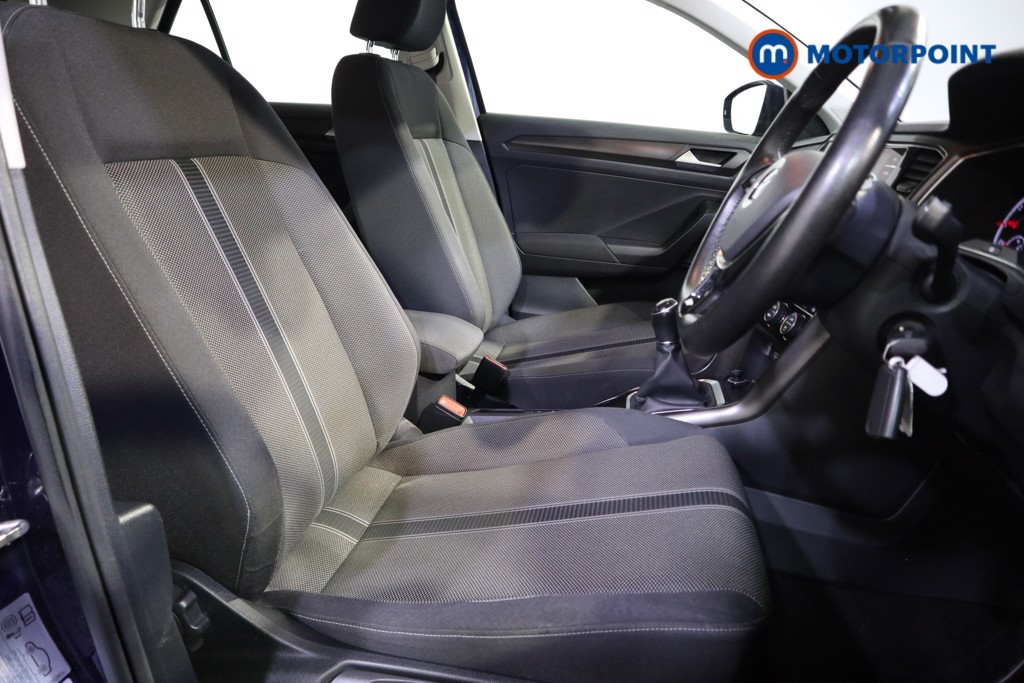 Volkswagen T-Roc SE Manual Petrol SUV - Stock Number (1598851) - 13th supplementary image