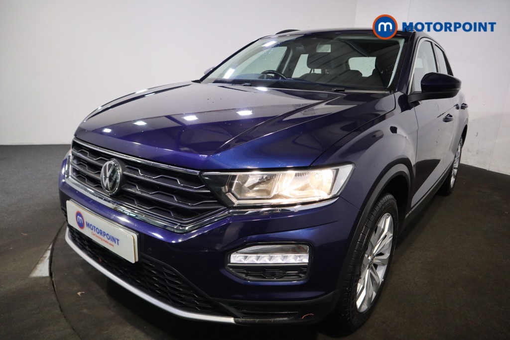 Volkswagen T-Roc SE Manual Petrol SUV - Stock Number (1598851) - 28th supplementary image
