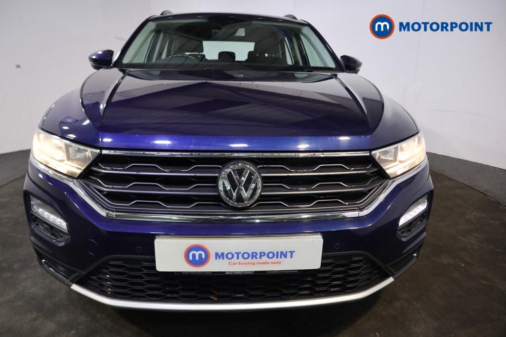 Volkswagen T-Roc SE Manual Petrol SUV - Stock Number (1598851) - 29th supplementary image