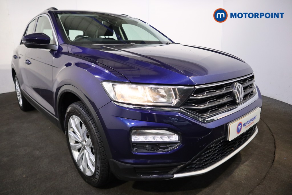 Volkswagen T-Roc SE Manual Petrol SUV - Stock Number (1598851) - 30th supplementary image