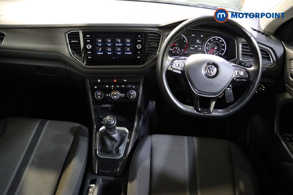 Volkswagen T-Roc SE Manual Petrol SUV - Stock Number (1598851) - 1st supplementary image