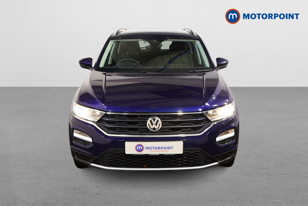 Volkswagen T-Roc SE Manual Petrol SUV - Stock Number (1598851) - Front bumper