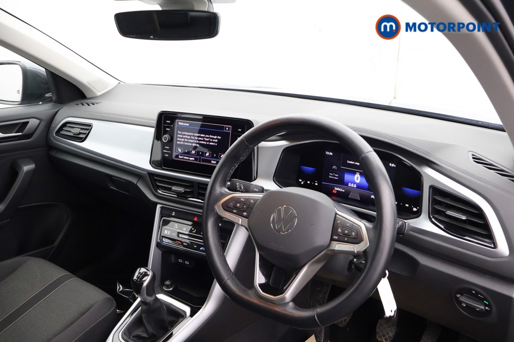 Volkswagen T-Roc Life Manual Petrol SUV - Stock Number (1598873) - 13th supplementary image