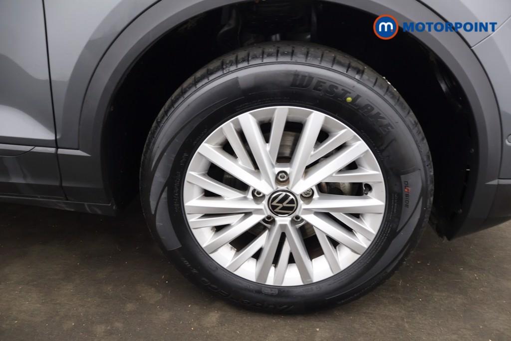 Volkswagen T-Roc Life Manual Petrol SUV - Stock Number (1598873) - 25th supplementary image