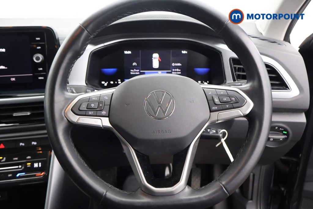 Volkswagen T-Roc Life Manual Petrol SUV - Stock Number (1598873) - 1st supplementary image