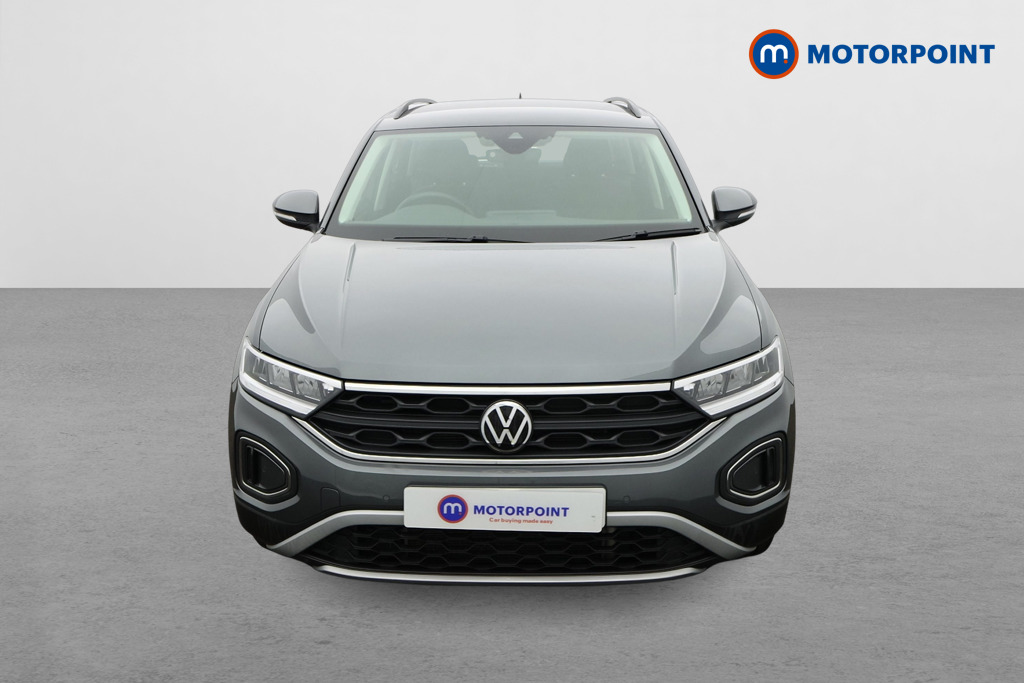 Volkswagen T-Roc Life Manual Petrol SUV - Stock Number (1598873) - Front bumper