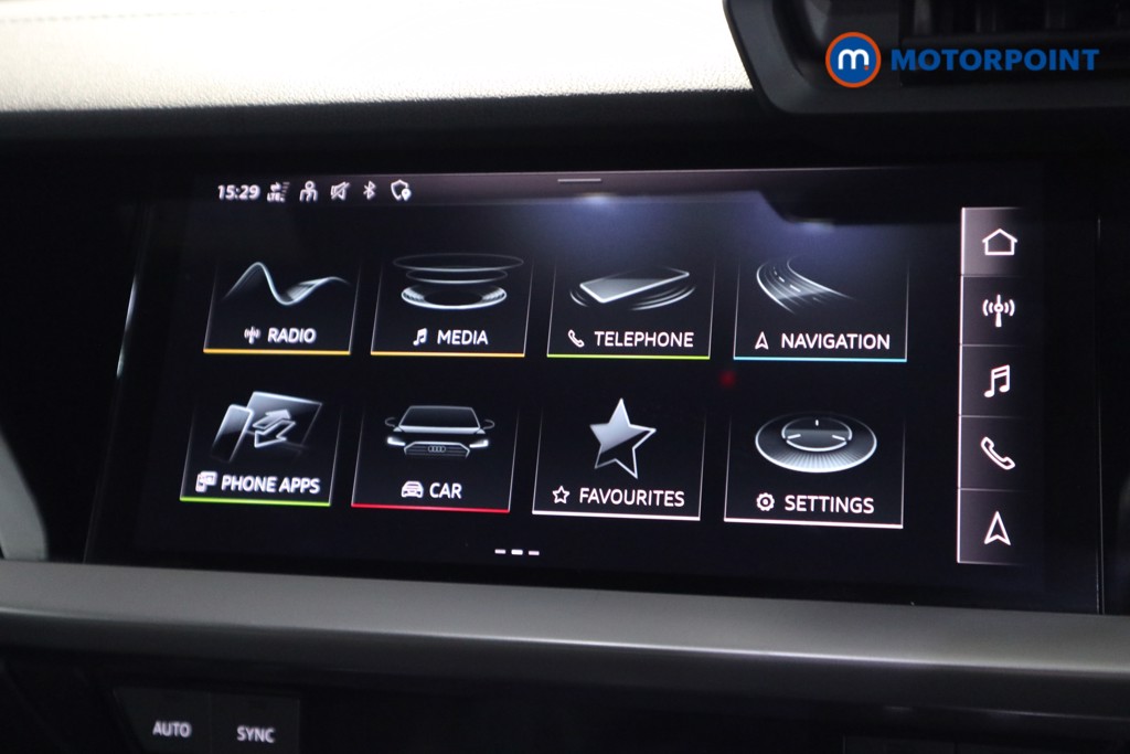 Audi A3 S Line Automatic Petrol Hatchback - Stock Number (1598914) - 2nd supplementary image