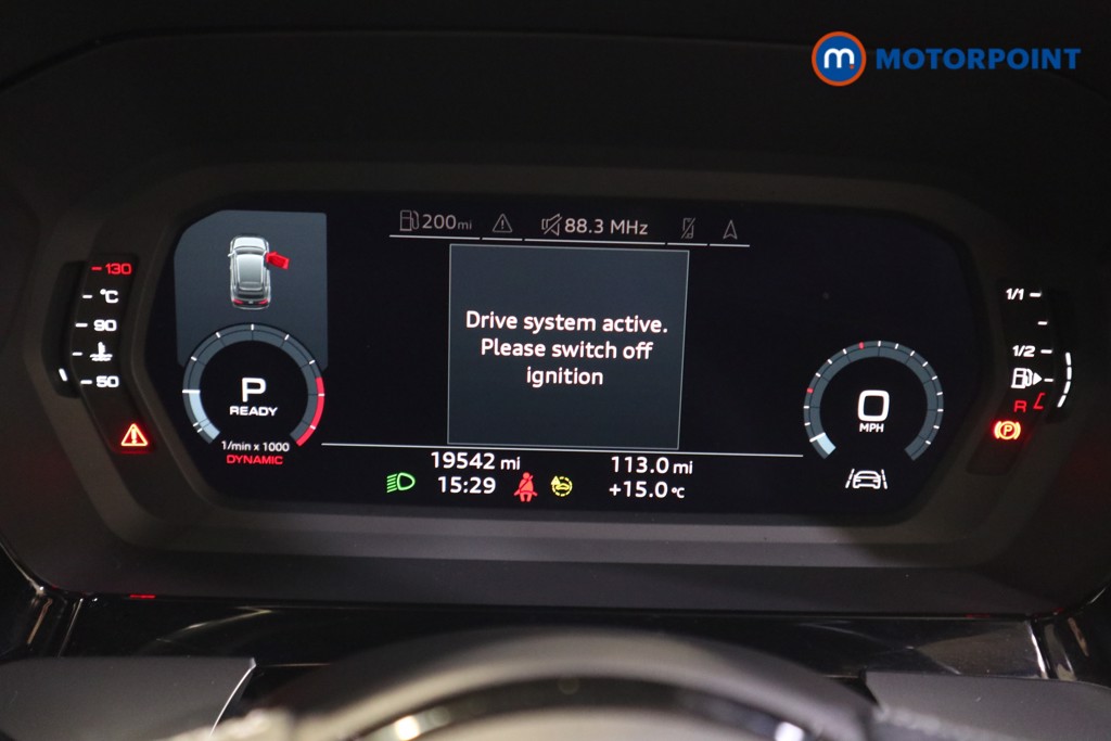 Audi A3 S Line Automatic Petrol Hatchback - Stock Number (1598914) - 4th supplementary image