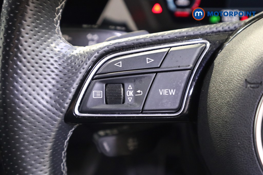 Audi A3 S Line Automatic Petrol Hatchback - Stock Number (1598914) - 5th supplementary image