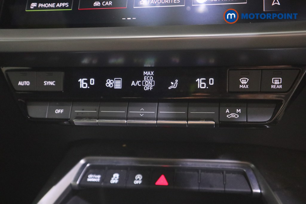 Audi A3 S Line Automatic Petrol Hatchback - Stock Number (1598914) - 8th supplementary image