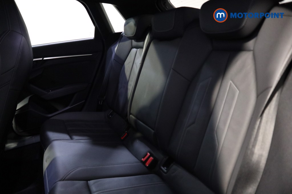 Audi A3 S Line Automatic Petrol Hatchback - Stock Number (1598914) - 13th supplementary image