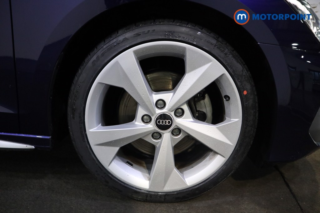 Audi A3 S Line Automatic Petrol Hatchback - Stock Number (1598914) - 16th supplementary image