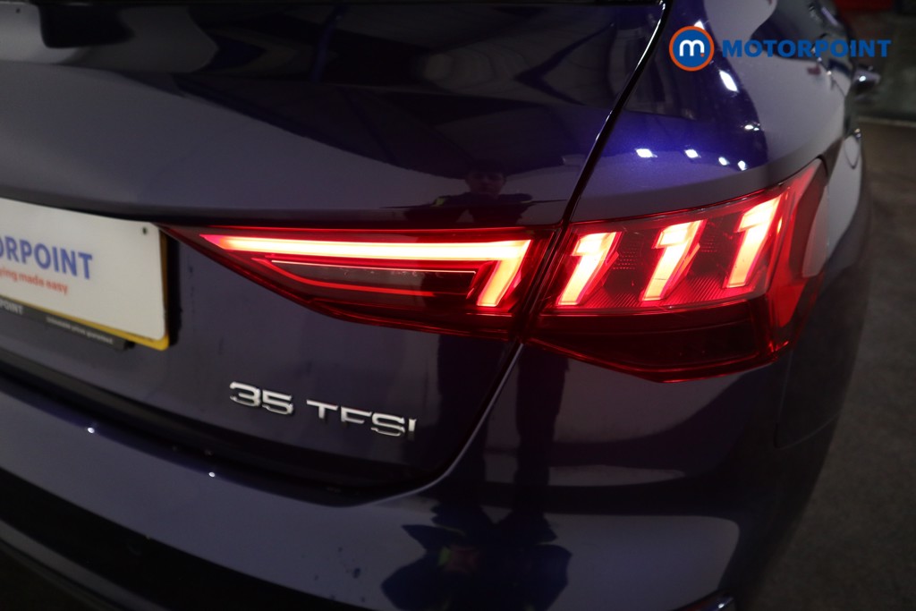 Audi A3 S Line Automatic Petrol Hatchback - Stock Number (1598914) - 21st supplementary image