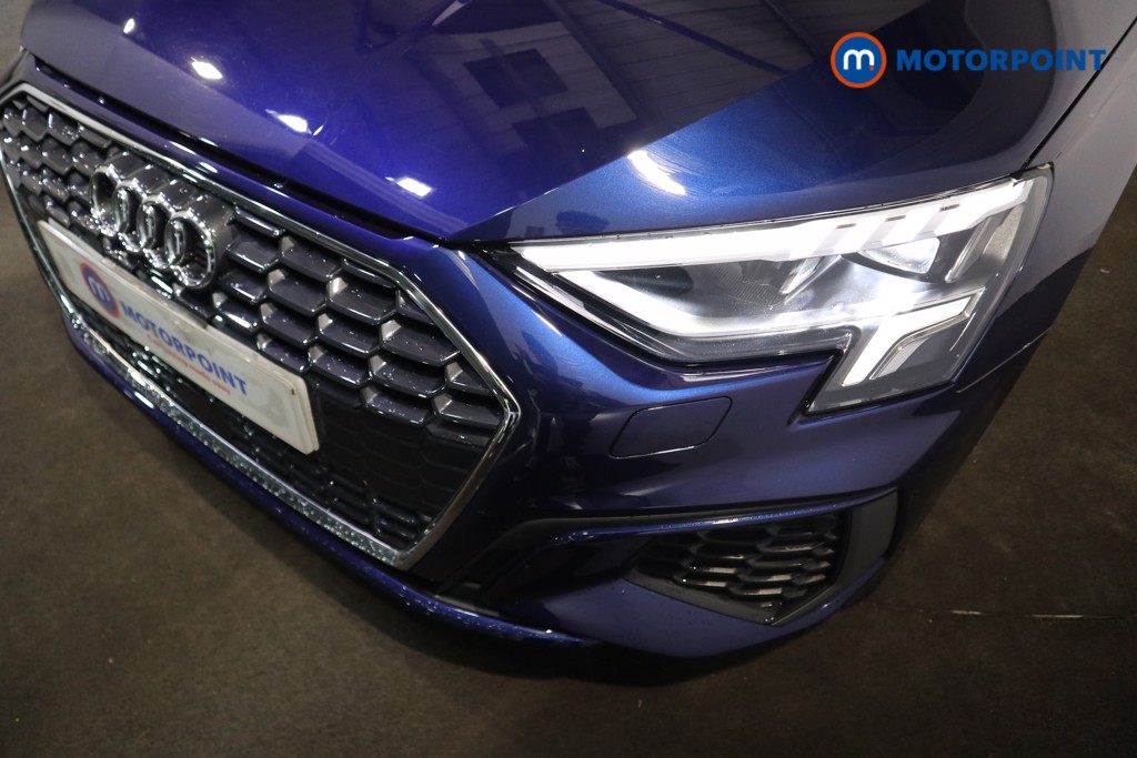 Audi A3 S Line Automatic Petrol Hatchback - Stock Number (1598914) - 26th supplementary image