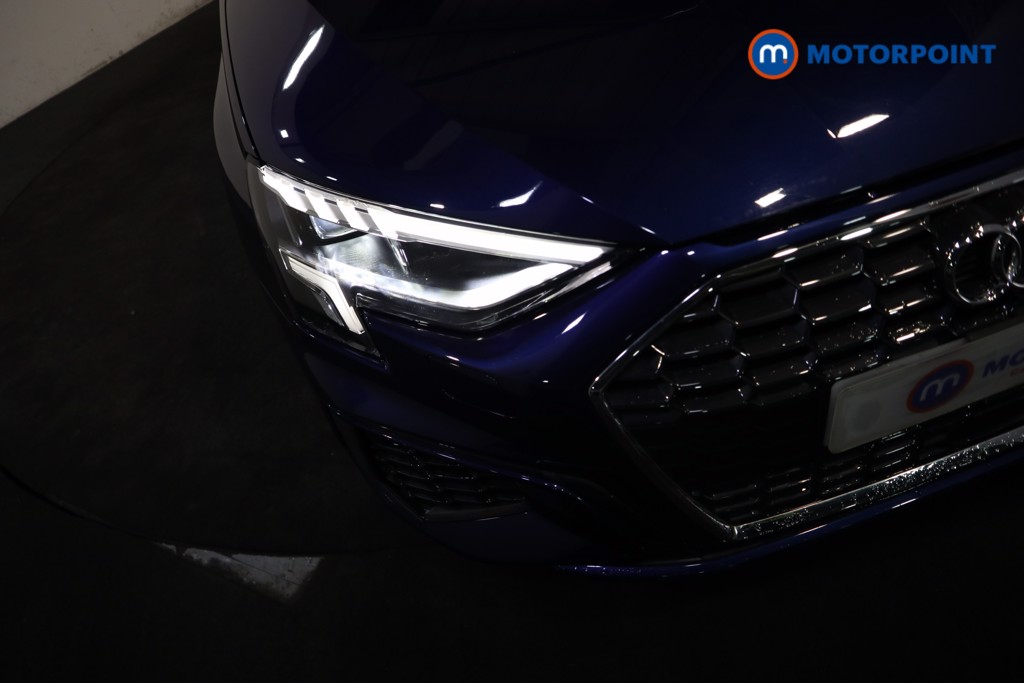 Audi A3 S Line Automatic Petrol Hatchback - Stock Number (1598914) - 27th supplementary image
