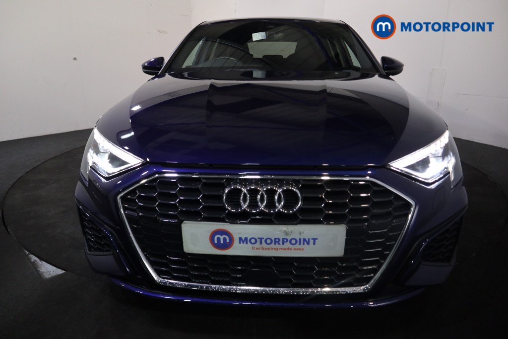 Audi A3 S Line Automatic Petrol Hatchback - Stock Number (1598914) - 28th supplementary image