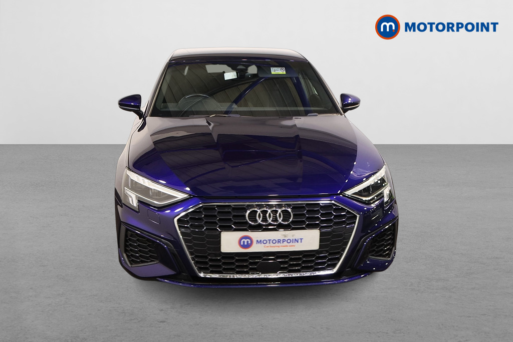 Audi A3 S Line Automatic Petrol Hatchback - Stock Number (1598914) - Front bumper