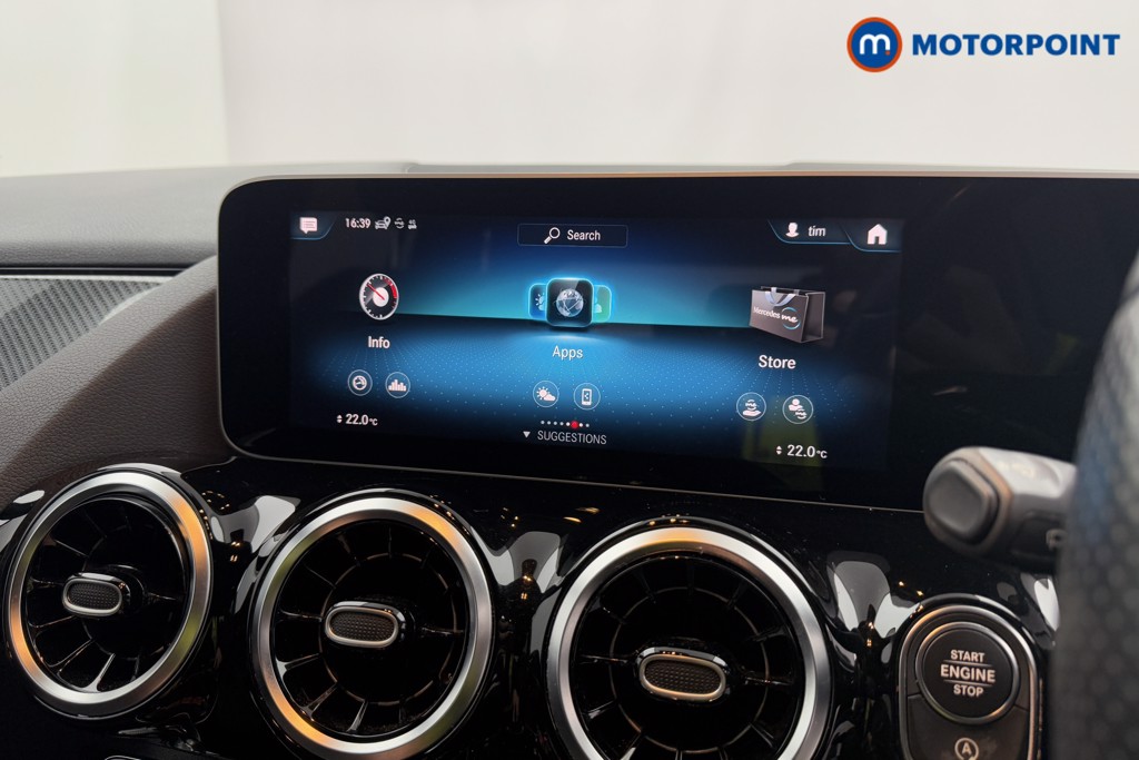 Mercedes-Benz GLA Amg Line Automatic Petrol SUV - Stock Number (1598919) - 8th supplementary image