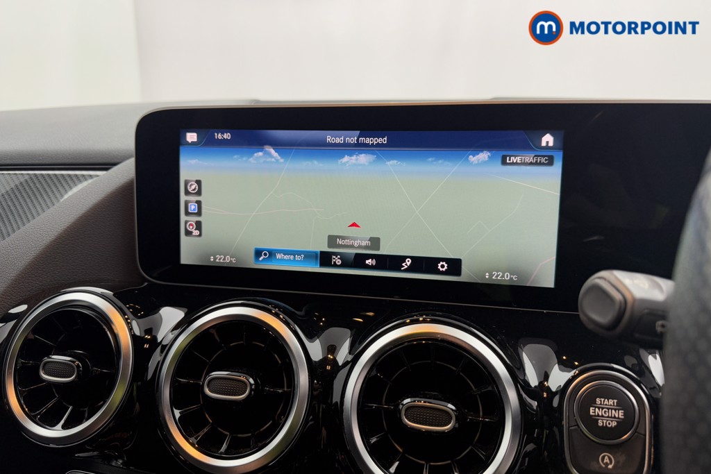 Mercedes-Benz GLA Amg Line Automatic Petrol SUV - Stock Number (1598919) - 10th supplementary image