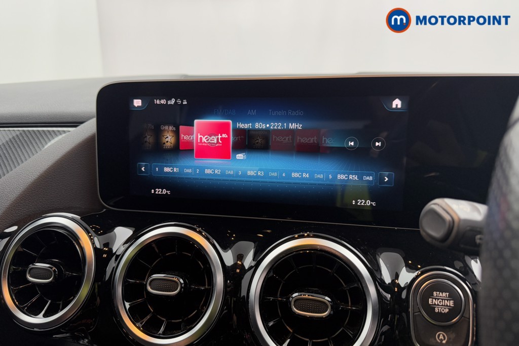 Mercedes-Benz GLA Amg Line Automatic Petrol SUV - Stock Number (1598919) - 11th supplementary image