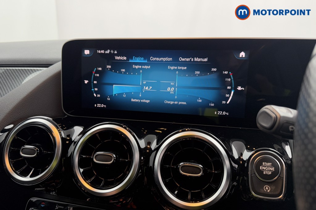 Mercedes-Benz GLA Amg Line Automatic Petrol SUV - Stock Number (1598919) - 13th supplementary image