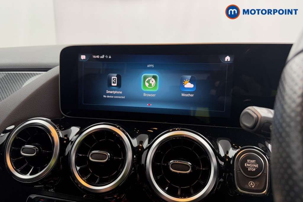 Mercedes-Benz GLA Amg Line Automatic Petrol SUV - Stock Number (1598919) - 14th supplementary image