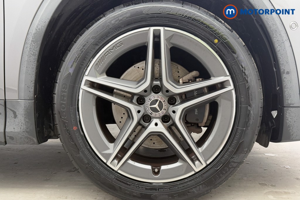 Mercedes-Benz GLA Amg Line Automatic Petrol SUV - Stock Number (1598919) - 39th supplementary image