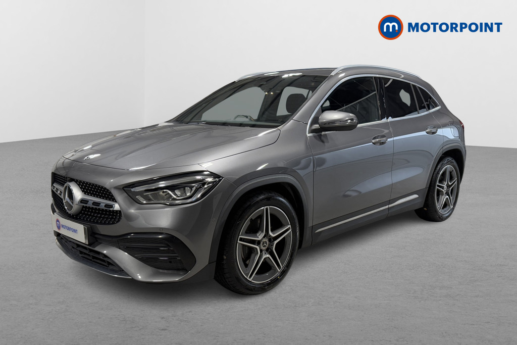 Mercedes-Benz GLA Amg Line Automatic Petrol SUV - Stock Number (1598919) - Passenger side front corner