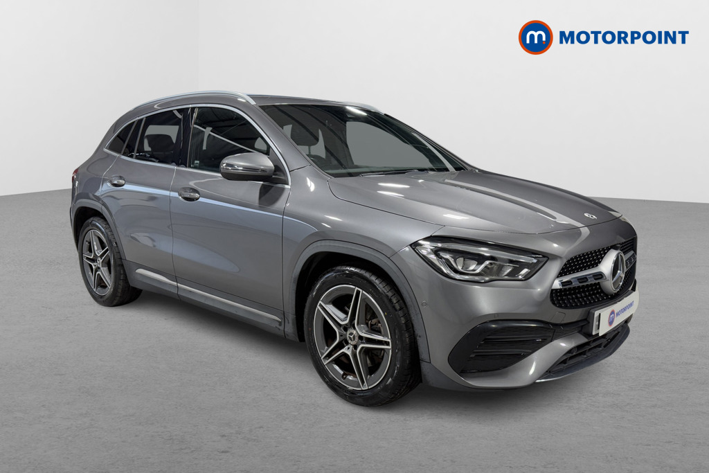 Mercedes-Benz GLA Amg Line Automatic Petrol SUV - Stock Number (1598919) - Drivers side front corner