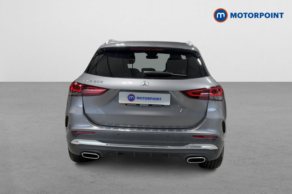 Mercedes-Benz GLA Amg Line Automatic Petrol SUV - Stock Number (1598919) - Rear bumper