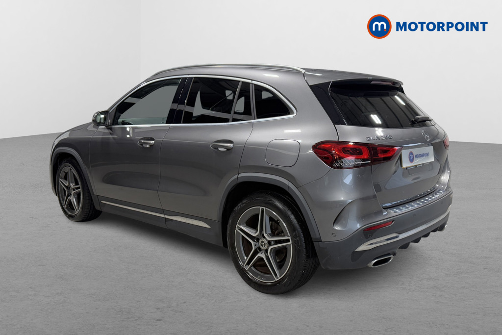 Mercedes-Benz GLA Amg Line Automatic Petrol SUV - Stock Number (1598919) - Passenger side rear corner